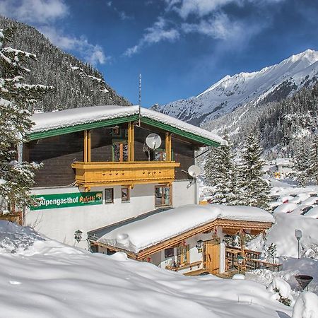 Alpengasthof Paletti Enzingerboden ภายนอก รูปภาพ