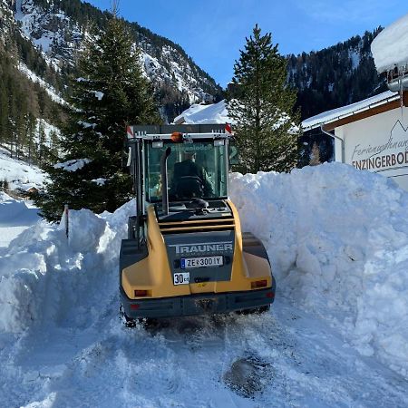 Alpengasthof Paletti Enzingerboden ภายนอก รูปภาพ