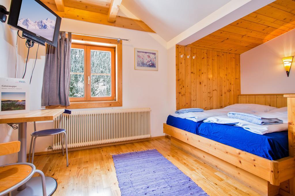 Alpengasthof Paletti Enzingerboden ภายนอก รูปภาพ