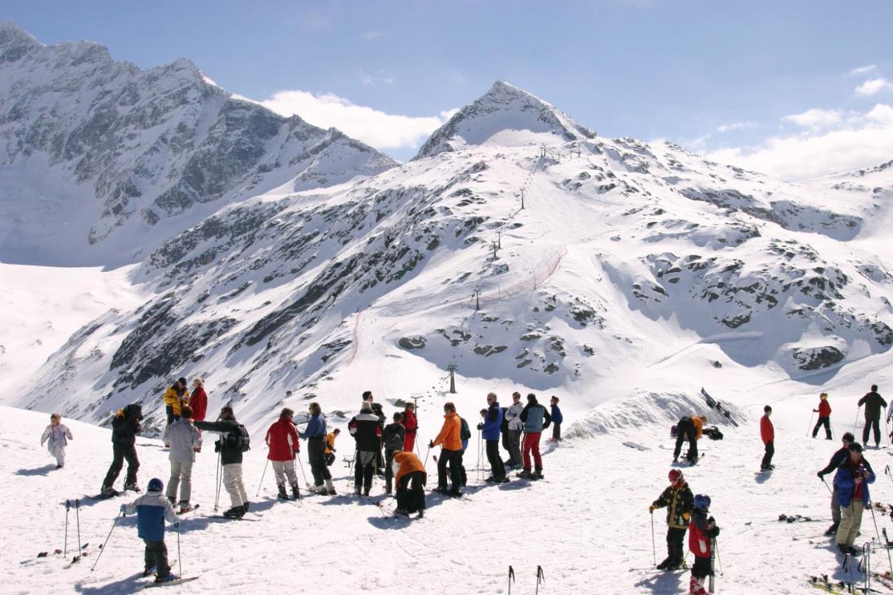 Alpengasthof Paletti Enzingerboden ภายนอก รูปภาพ