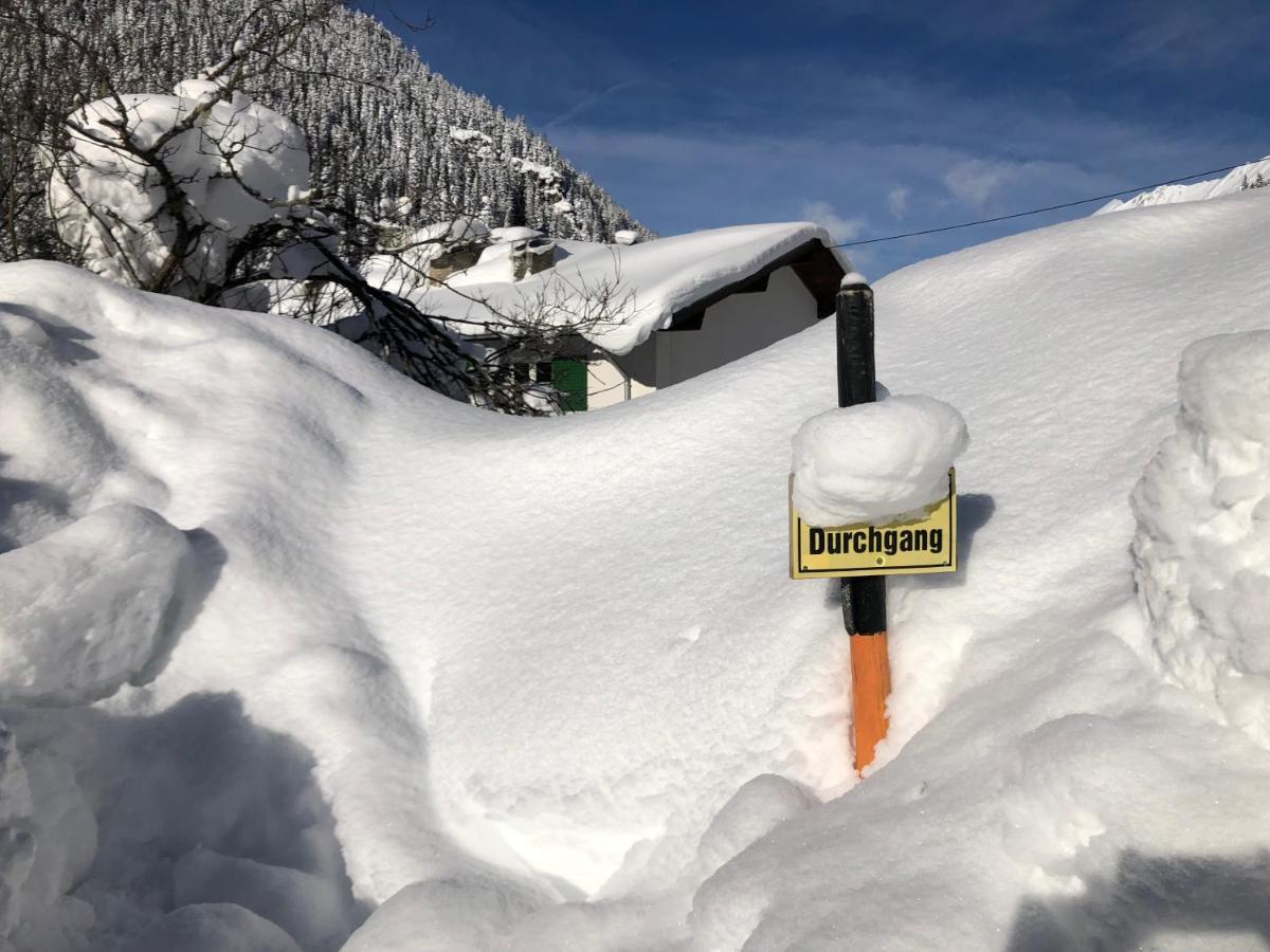 Alpengasthof Paletti Enzingerboden ภายนอก รูปภาพ