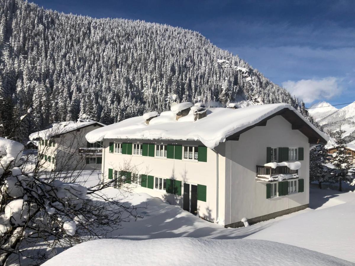 Alpengasthof Paletti Enzingerboden ภายนอก รูปภาพ