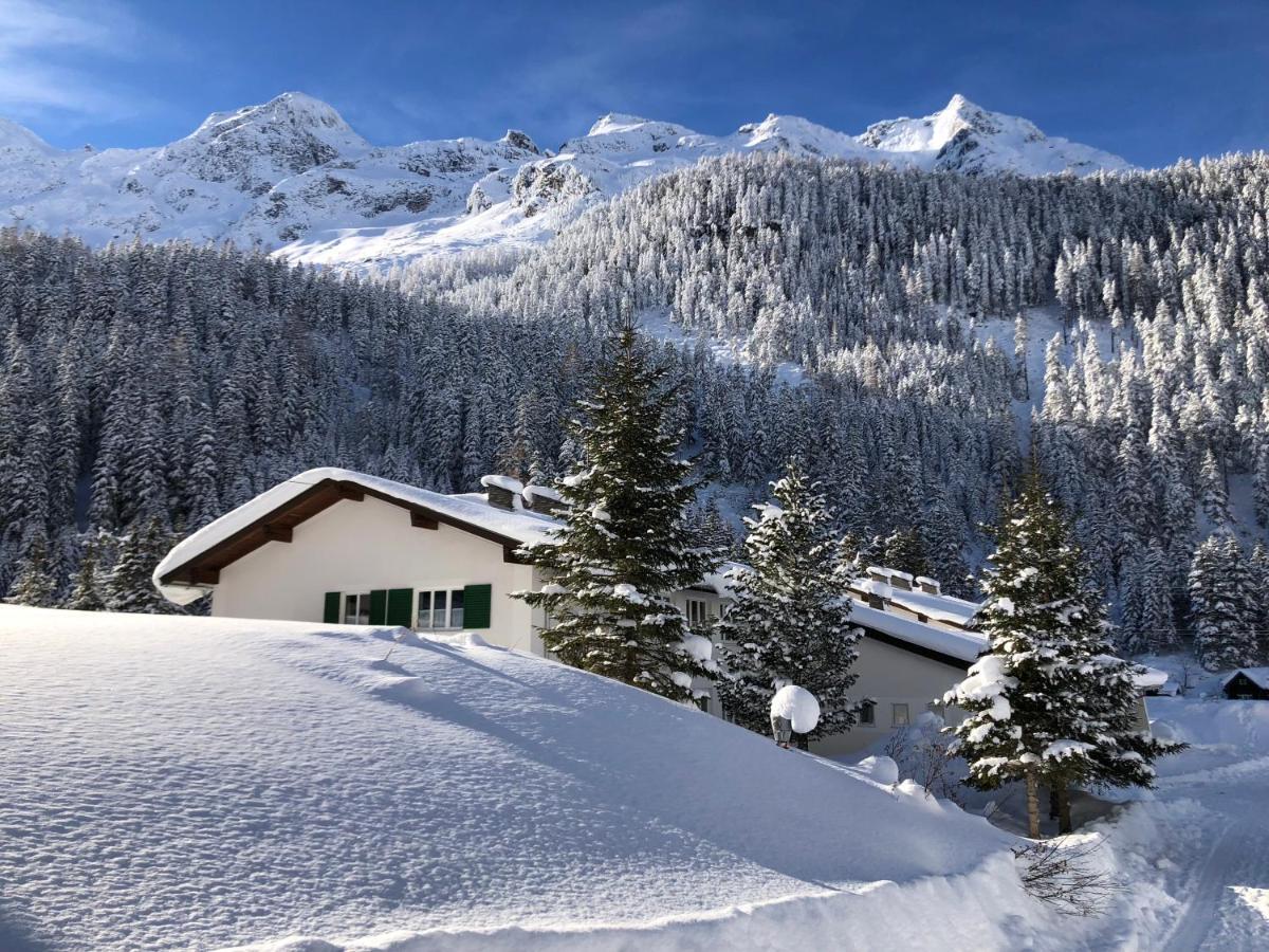 Alpengasthof Paletti Enzingerboden ภายนอก รูปภาพ